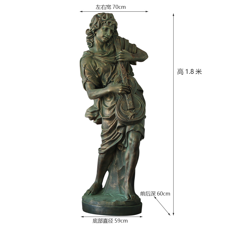 Stunning Luxury Art Piece for Upscale Hotel Environments