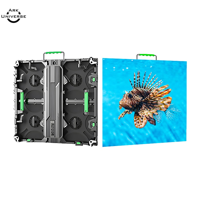 Underwater LED Screen for Aquarium &amp; Resort Poolside Advertising