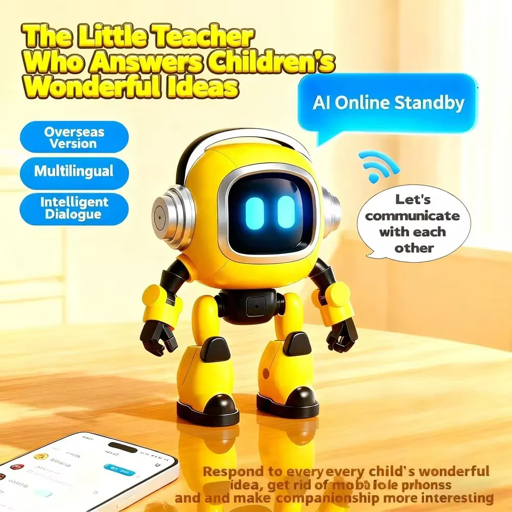 Kid's Learning Robot