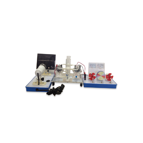 Educational Fuel Cell Hydrogen Kits for Interactive Learning