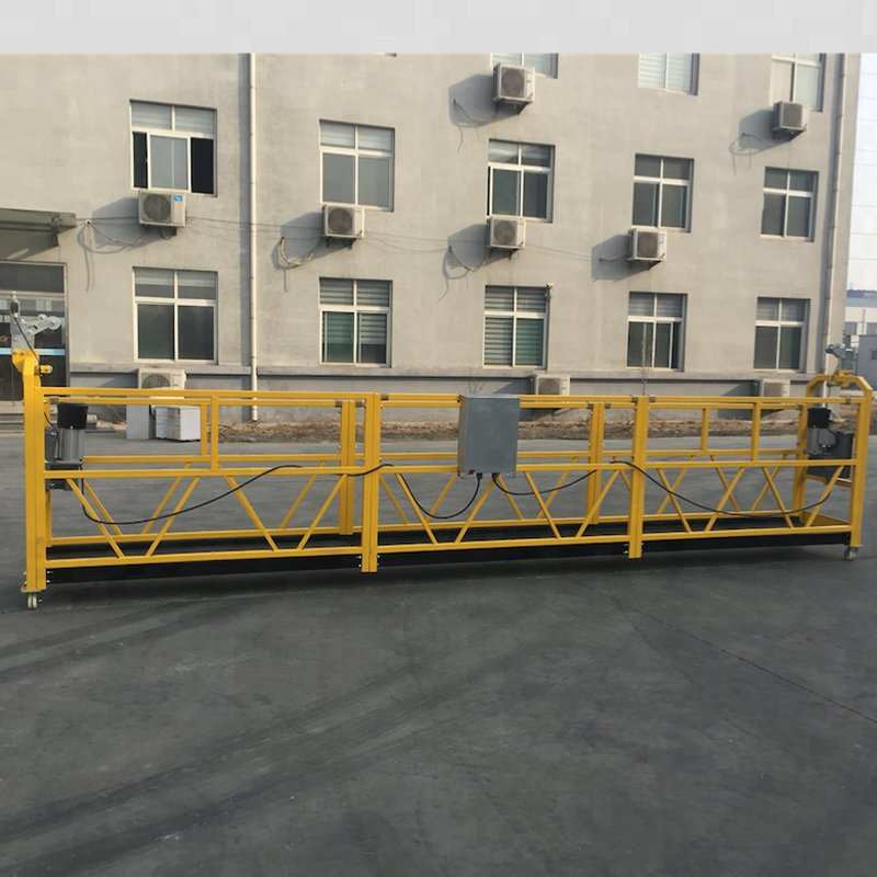 High-Quality Temporary Gondola Cradle for Safe Working Platforms