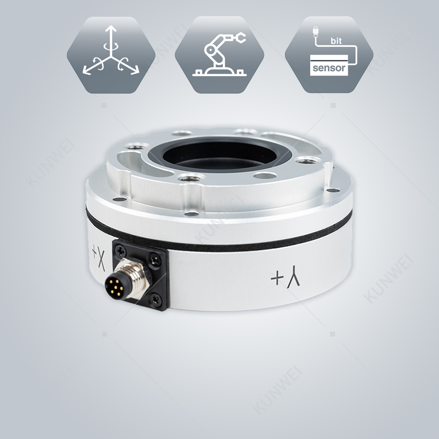 Hot Sale Micro Six Axis Force Sensor for Robot