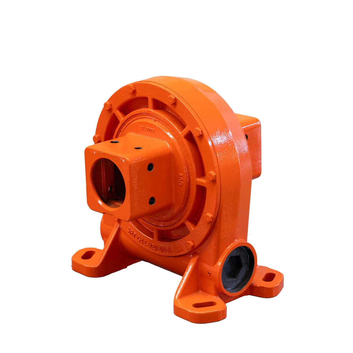 Ve9 Slewing Drive for Solar Tracker Photovoltaic Power Industry