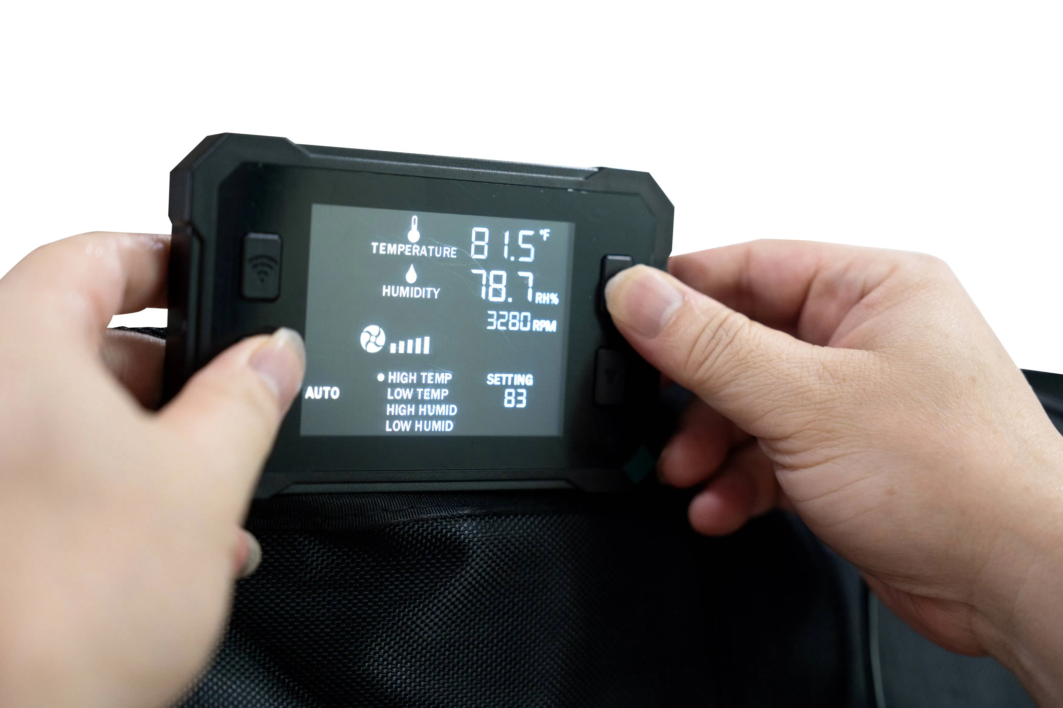 200W Growing Plant Growing Indoor Grow Tent Kit Wireless Small Vertical Farming Grow Tent Kit with Evo (RoHS) Meanwell Power