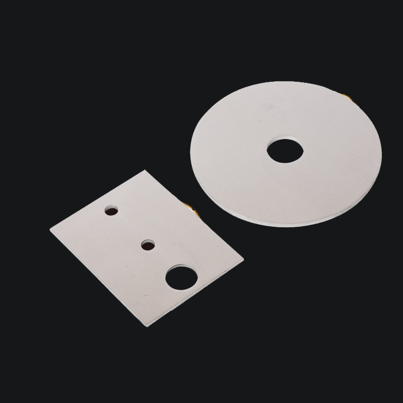 OEM Bio-Inspired Stamping Part for Low-Noise Propulsion Systems