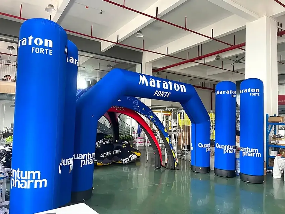 Misign Inflatable Column 4