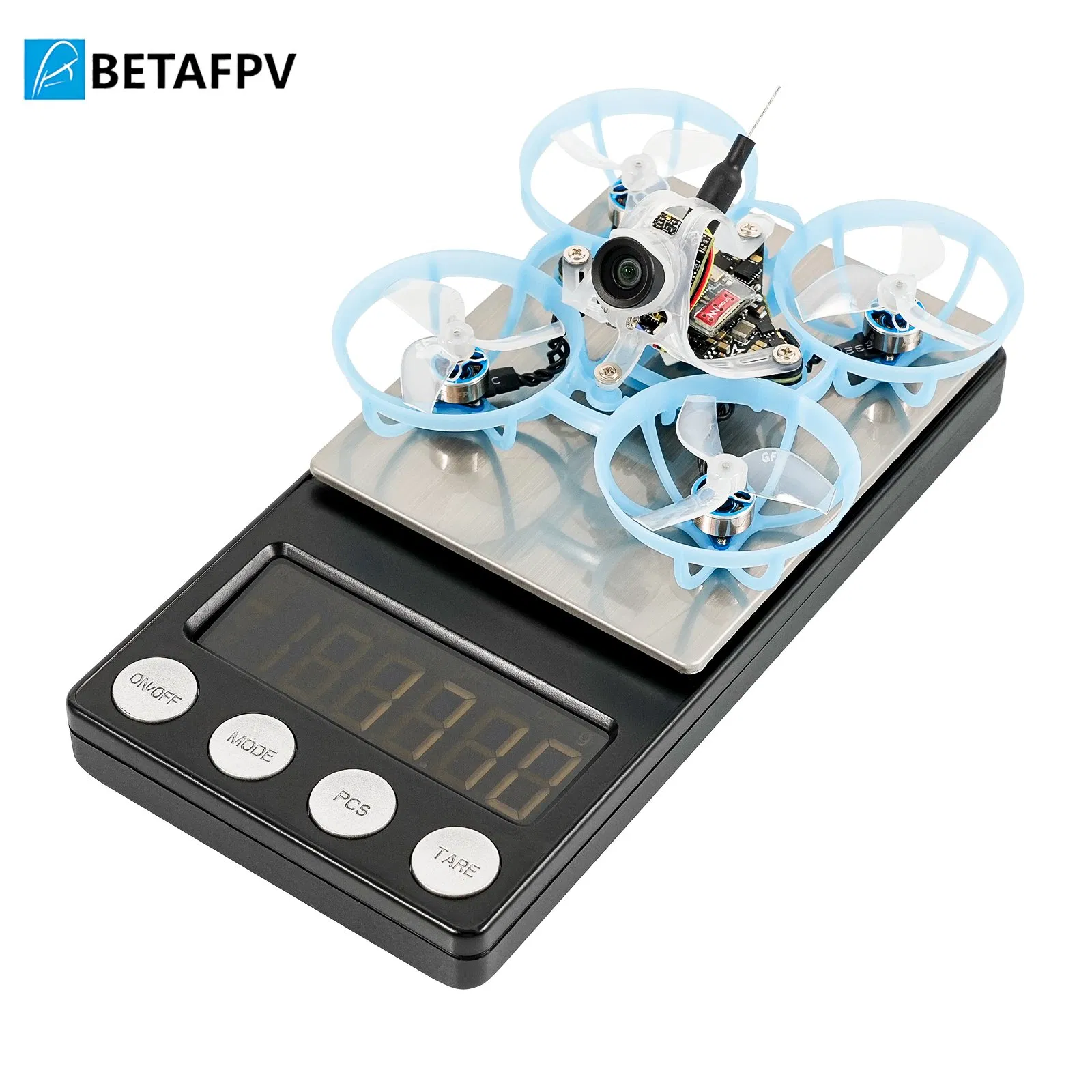 Original Betafpv Air65 Brushless Whoop Quadcopter Fpv Racing Drone Indoor Competition Drones