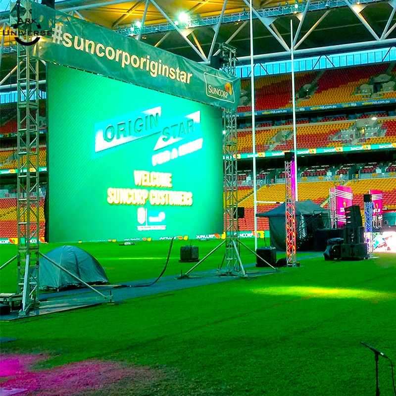 Underwater LED Screen for Aquarium &amp; Resort Poolside Advertising