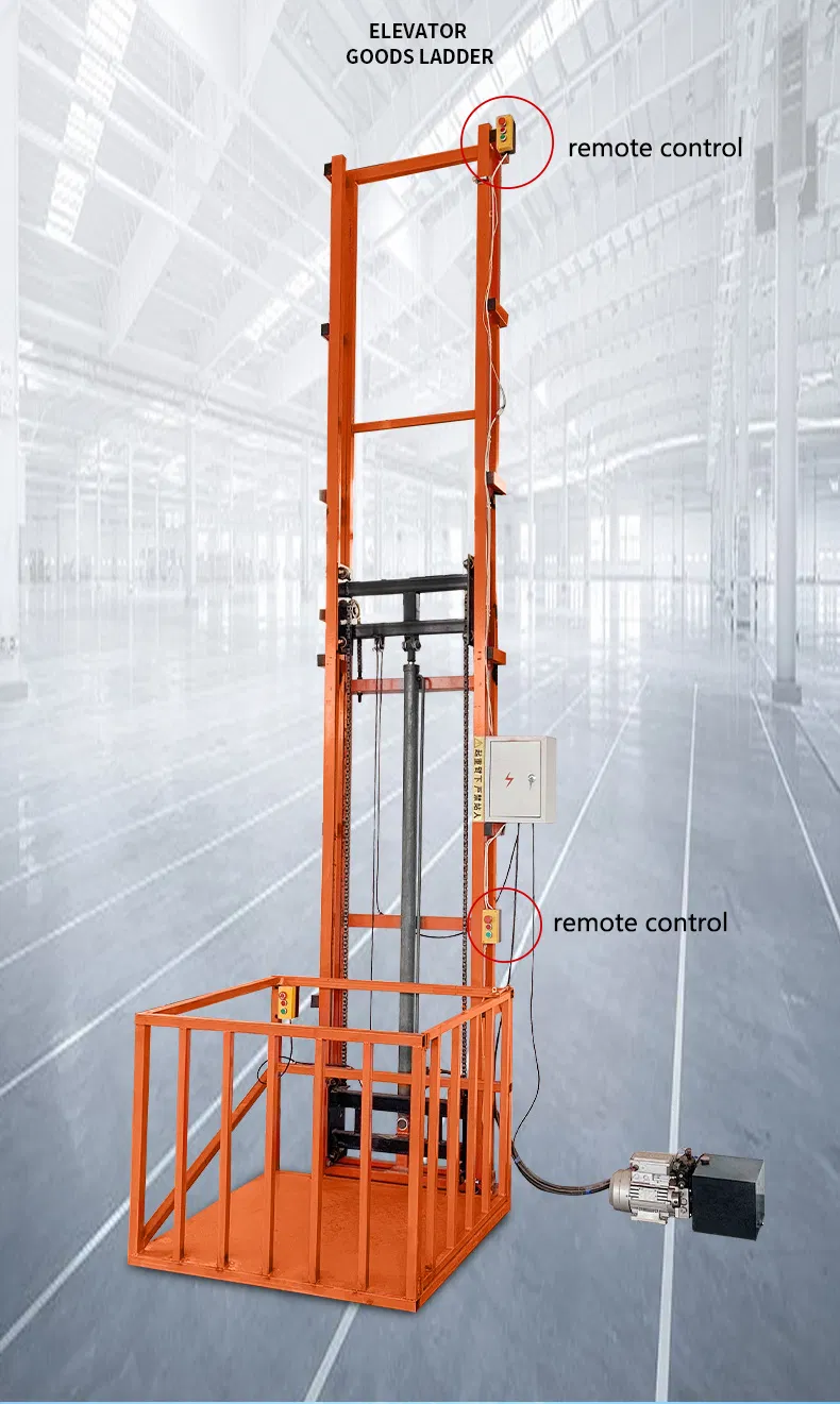 Vertical Platform Lift