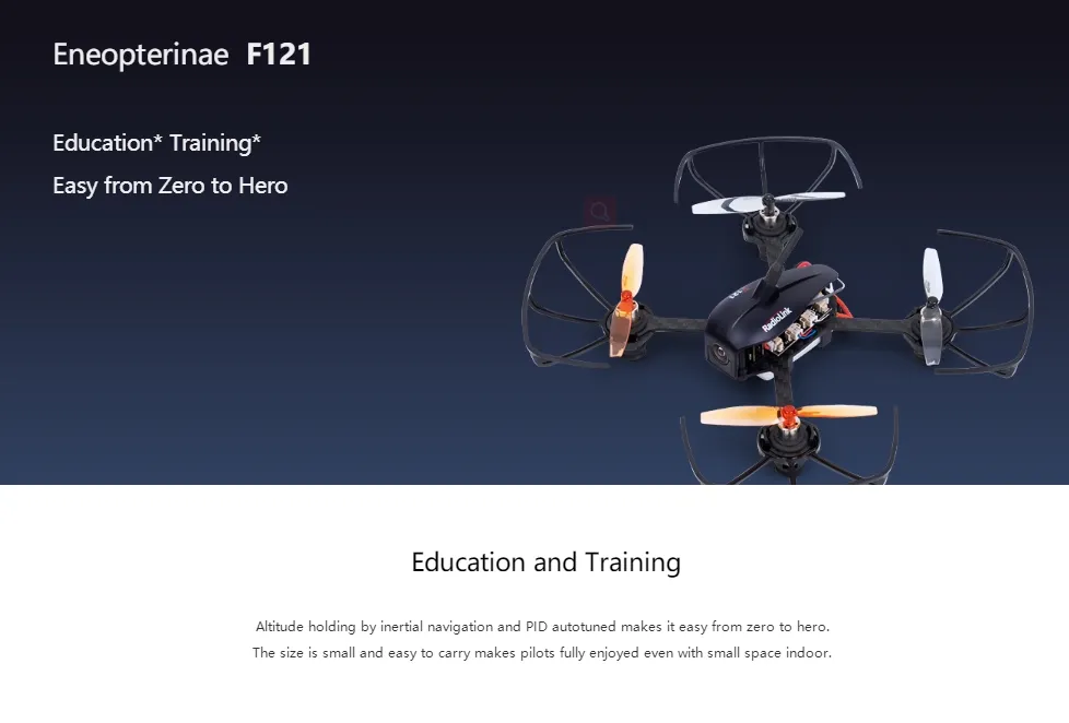 Educational Training Drone