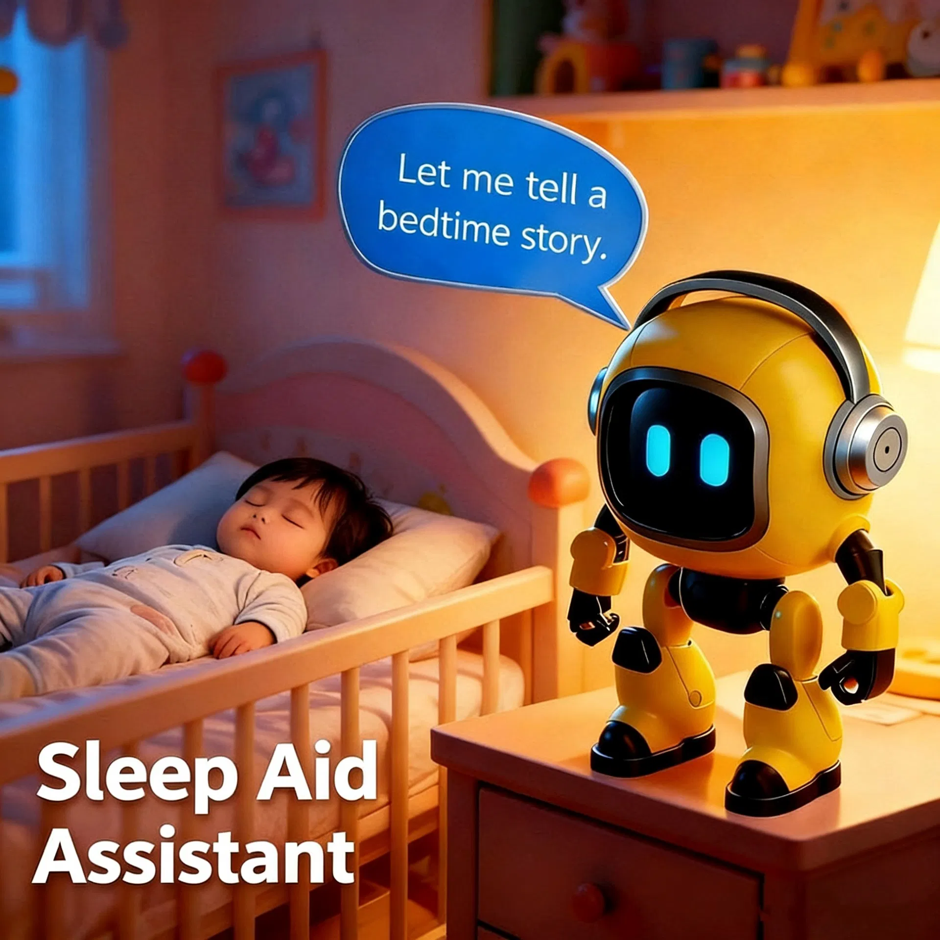 Dialogue Practice Robot