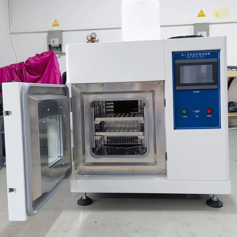 -20°C - 150°C 22L Customized Instrument Climatic Environmental Test Chamber Constant temperature and humidity test chamber high and low temperature test Chamber