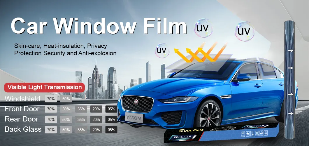 Window Film Overview