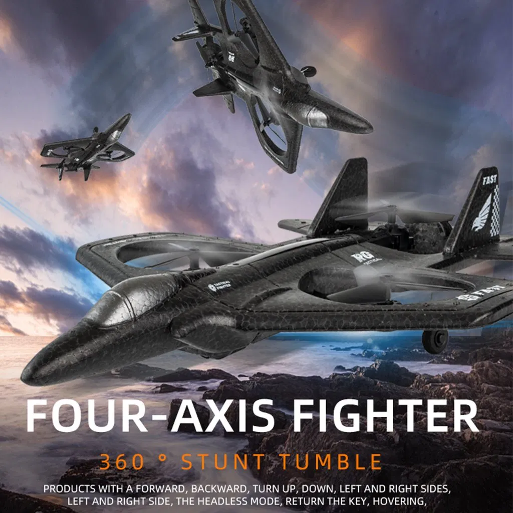 4-Axis Drone Children Toys Aircraft Flying Plane GPS Remote Control Drone WiFi Uav Drone Toy