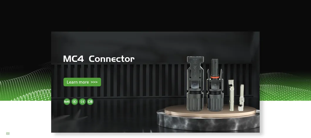 Solar Cable Connectors