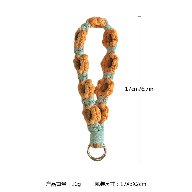 Handmade Cotton Strap 3