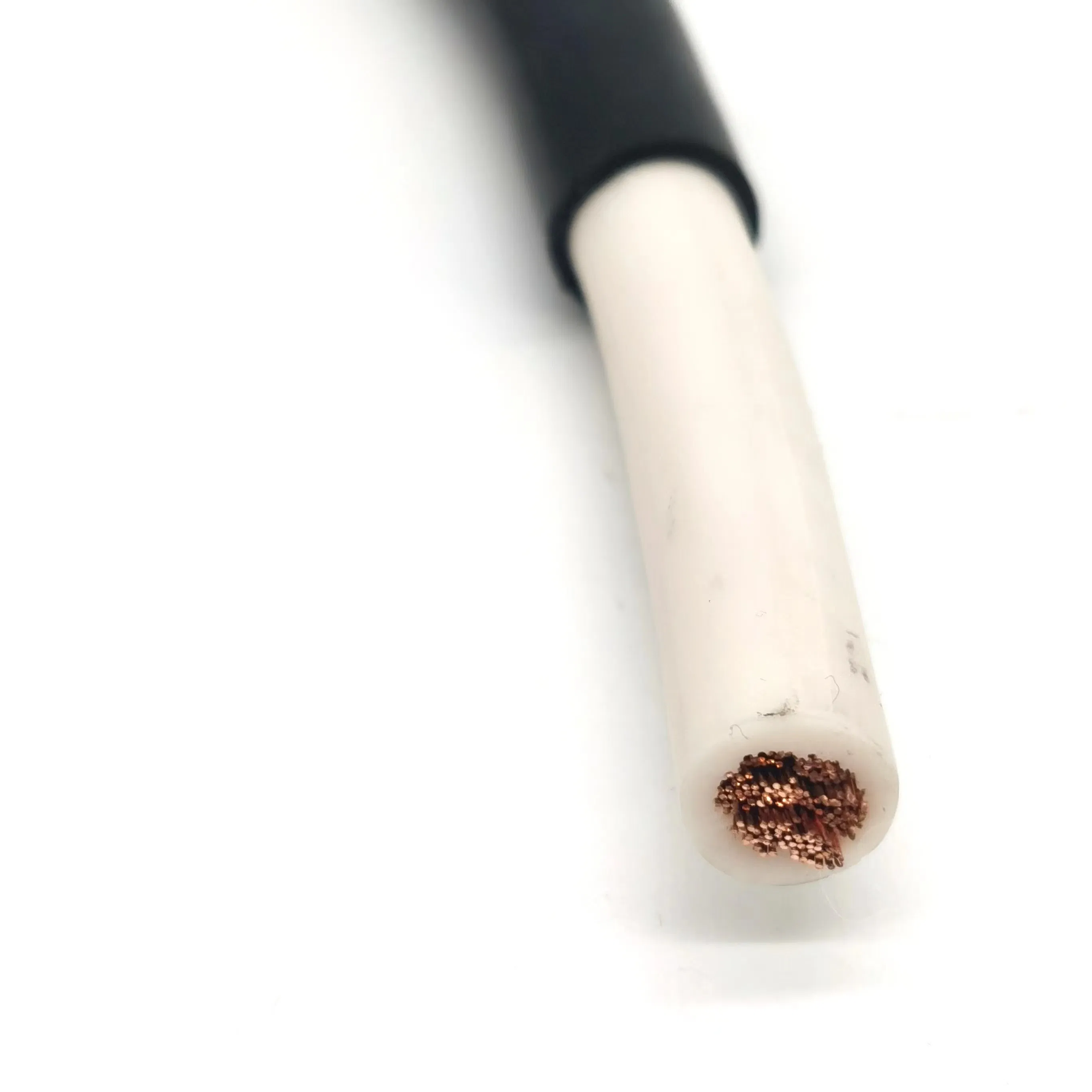 CE Certified PV1-F 1800V DC Xlpo Insulation and Sheath Photovoltaic Systems Solar Corrosion-Resistant Environmental Cable