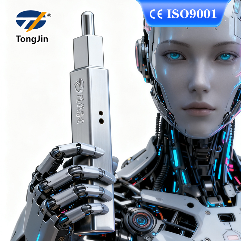 Micro Electric Actuator Specially Designed for Robot Hand Joints Robot Humanoid