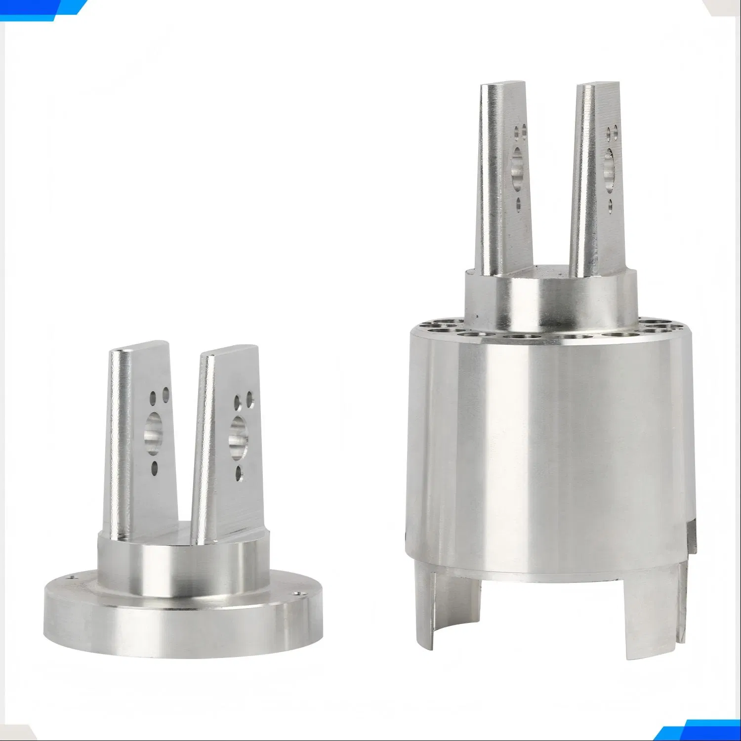 OEM Processed Machinery Parts for Deep-Sea Exploration, Titanium Alloy Components with Corrosion Resistance and Strength for Underwater Rovs and Habitats