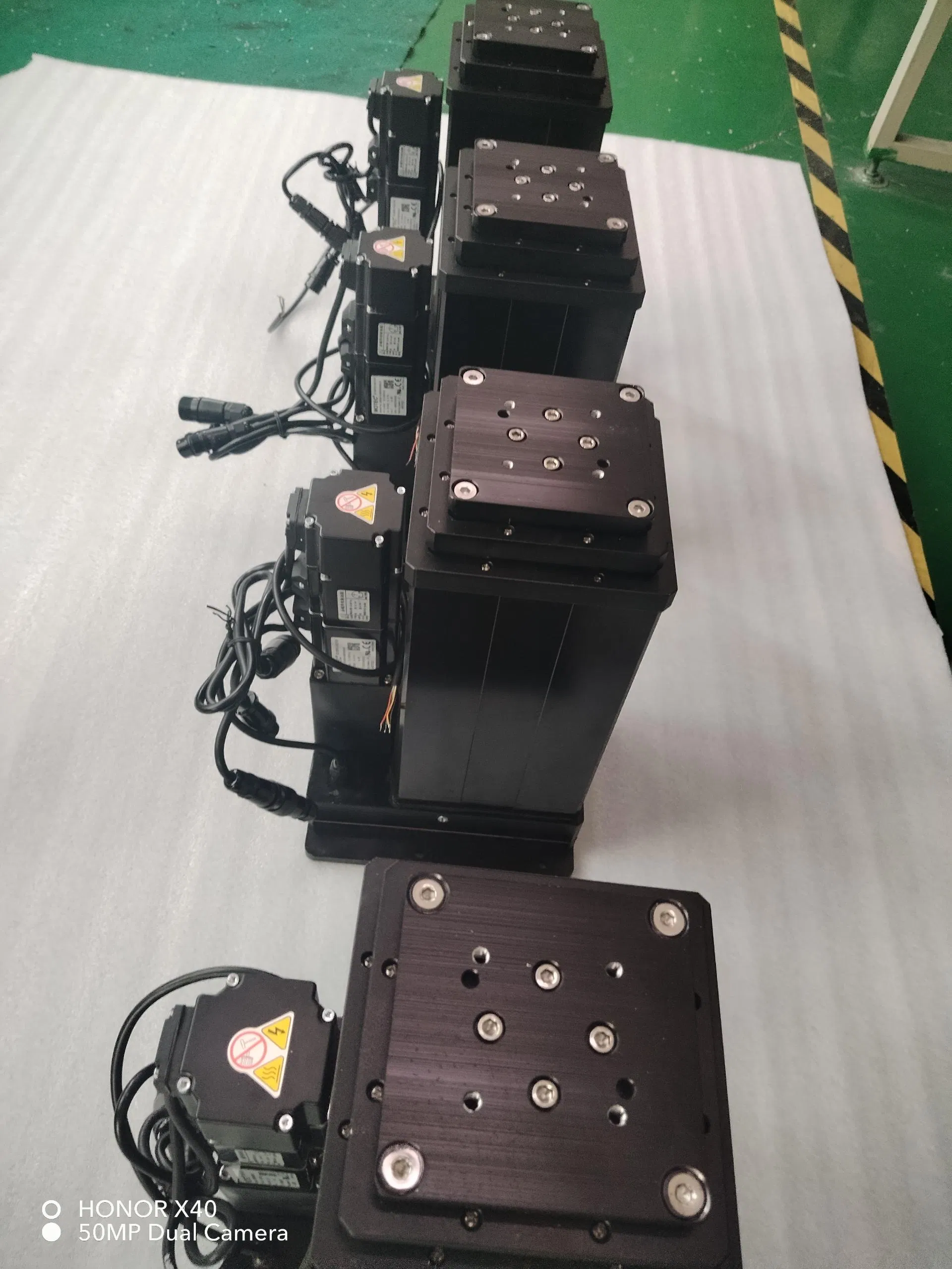 High-Performance ISO CE Certified 2000 mm Scissor Lift for Robotics