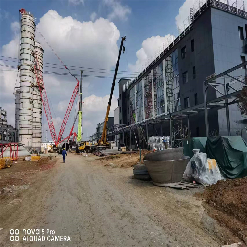 Robust Multilayered Architectural Steel Platform for Diverse Applications