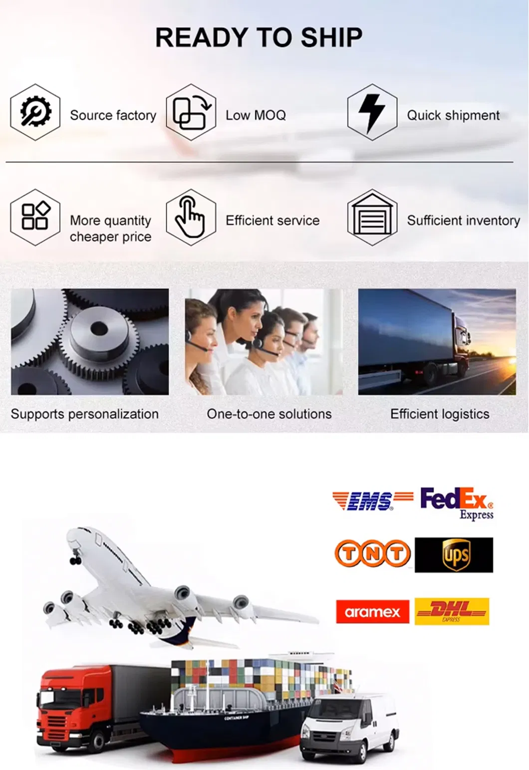 Logistics Information