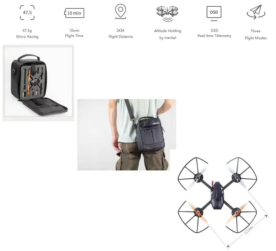 Educational Training Drone