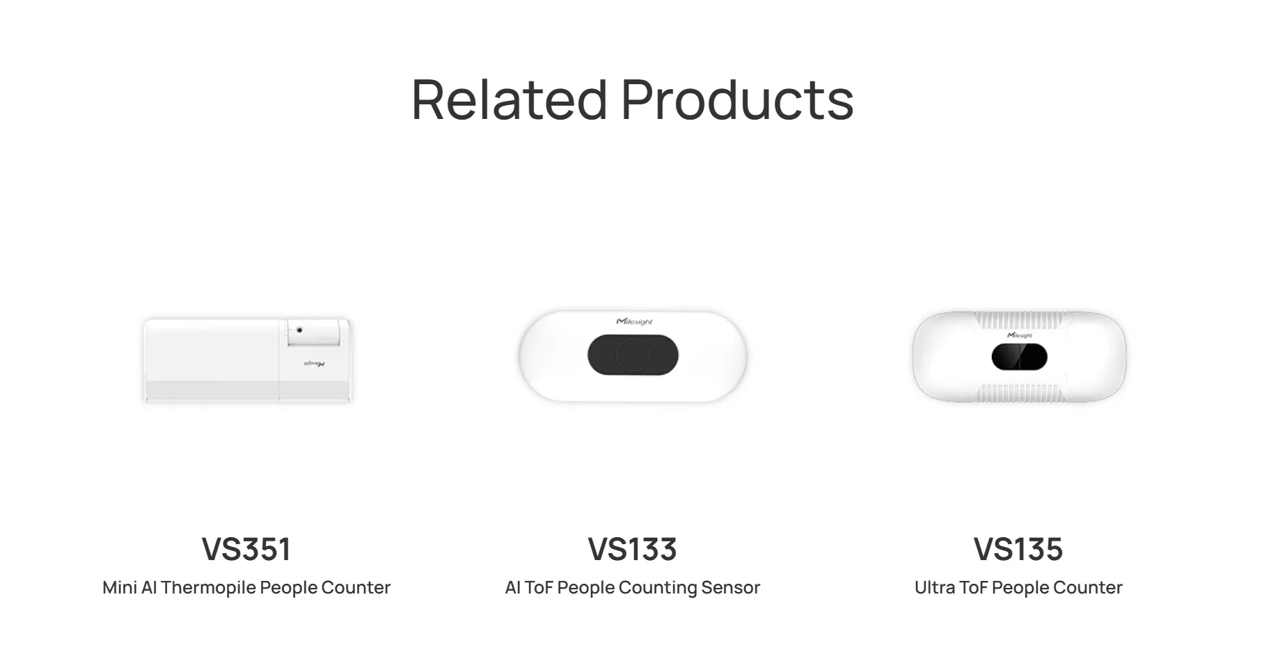 Milesight Ai Stereo Vision People Counter See Make Difference in People Counting