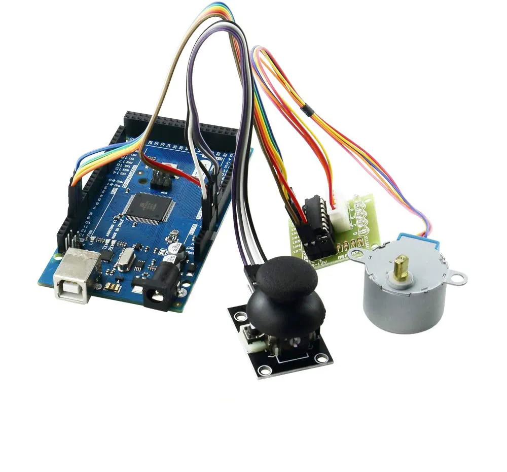 MEGA2560 Starter Kit Main Image