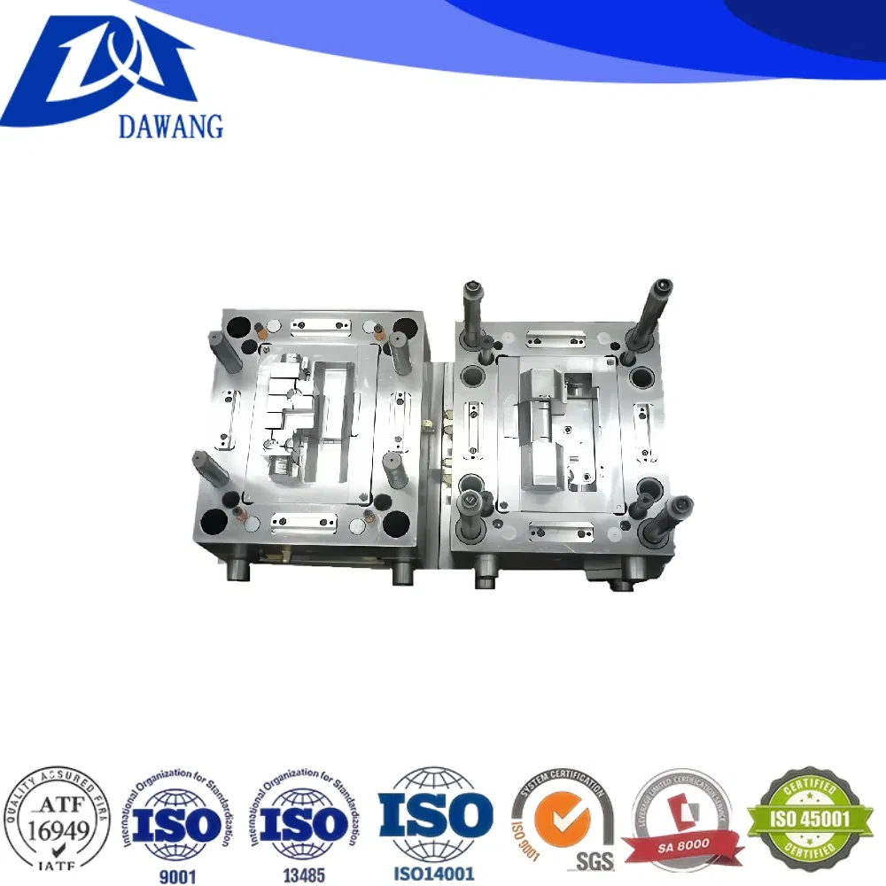 Our Molds for Underwater Rovs (Remotely Operated Vehicles) Produce Buoyancy Control Elements, Thruster Nozzles, and Pressure-Resistant Camera Domes