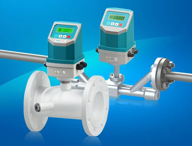 HUF730 Ultrasonic Flowmeter