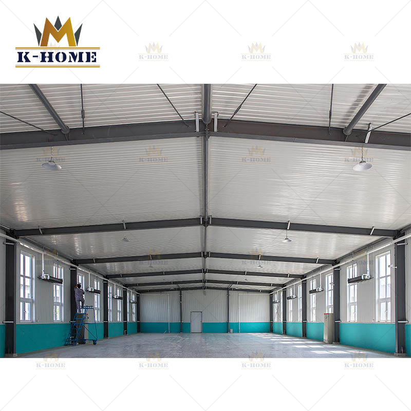 Pre-Engineered Heavy Metal Shed Kits