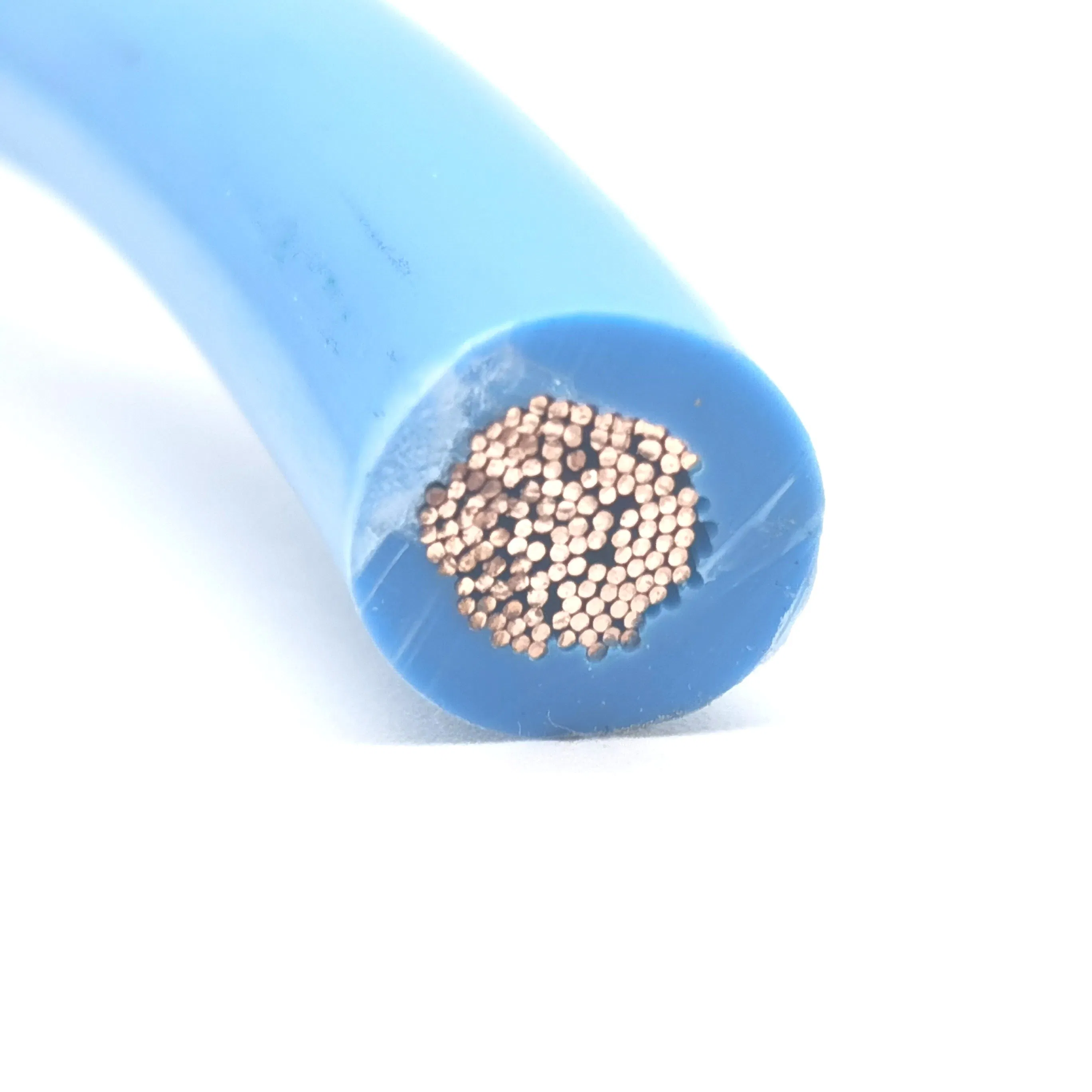UL10699 American Standard Certified Single Conductor TPE Insulation Oil Resistant Weather Resistant Environmental Cable