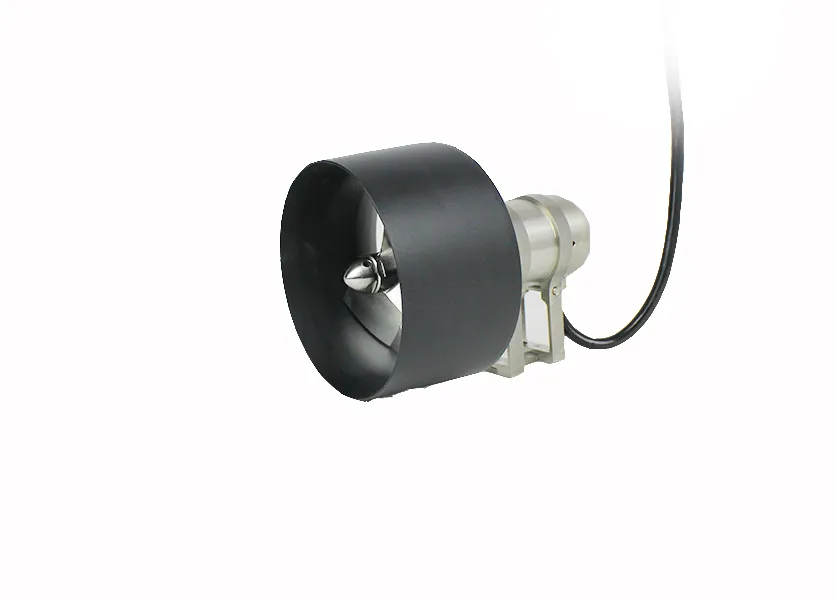 T100-120 Thruster Main View