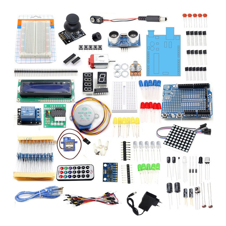 Learning Kit The Simple RFID Startup Kit for Arduino Kit
