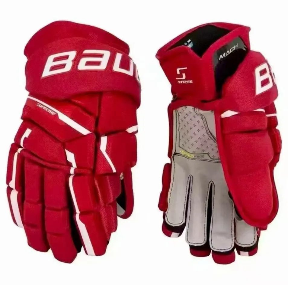 Hockey Gloves View 1