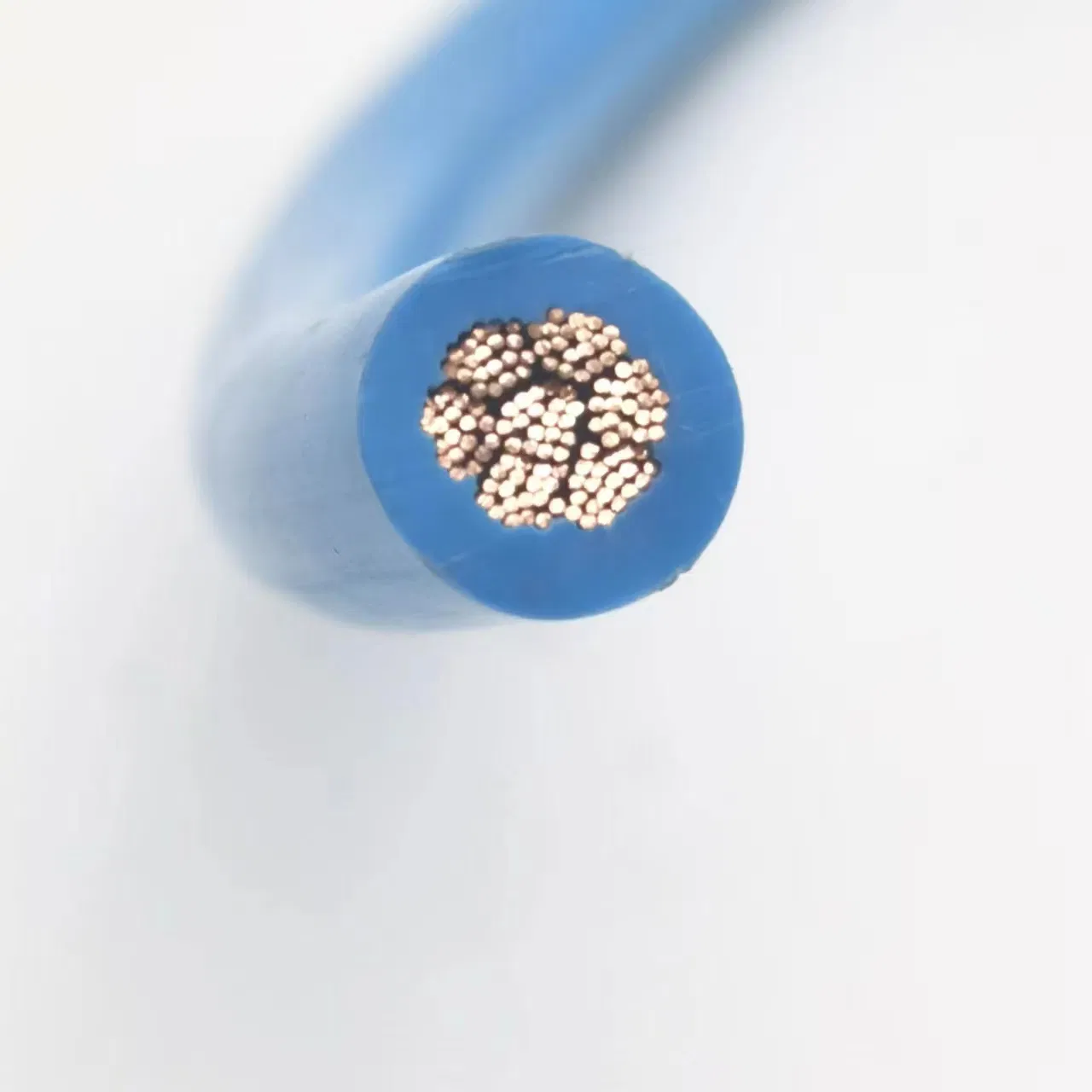 UL10699 American Standard Certified Single Conductor TPE Insulation Oil Resistant Weather Resistant Environmental Cable