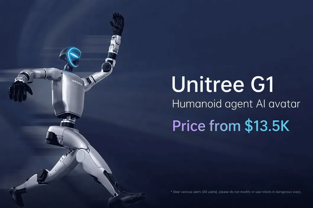 Unitree G1 Robot