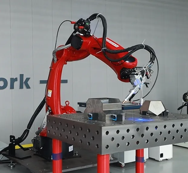 High Precision Welding