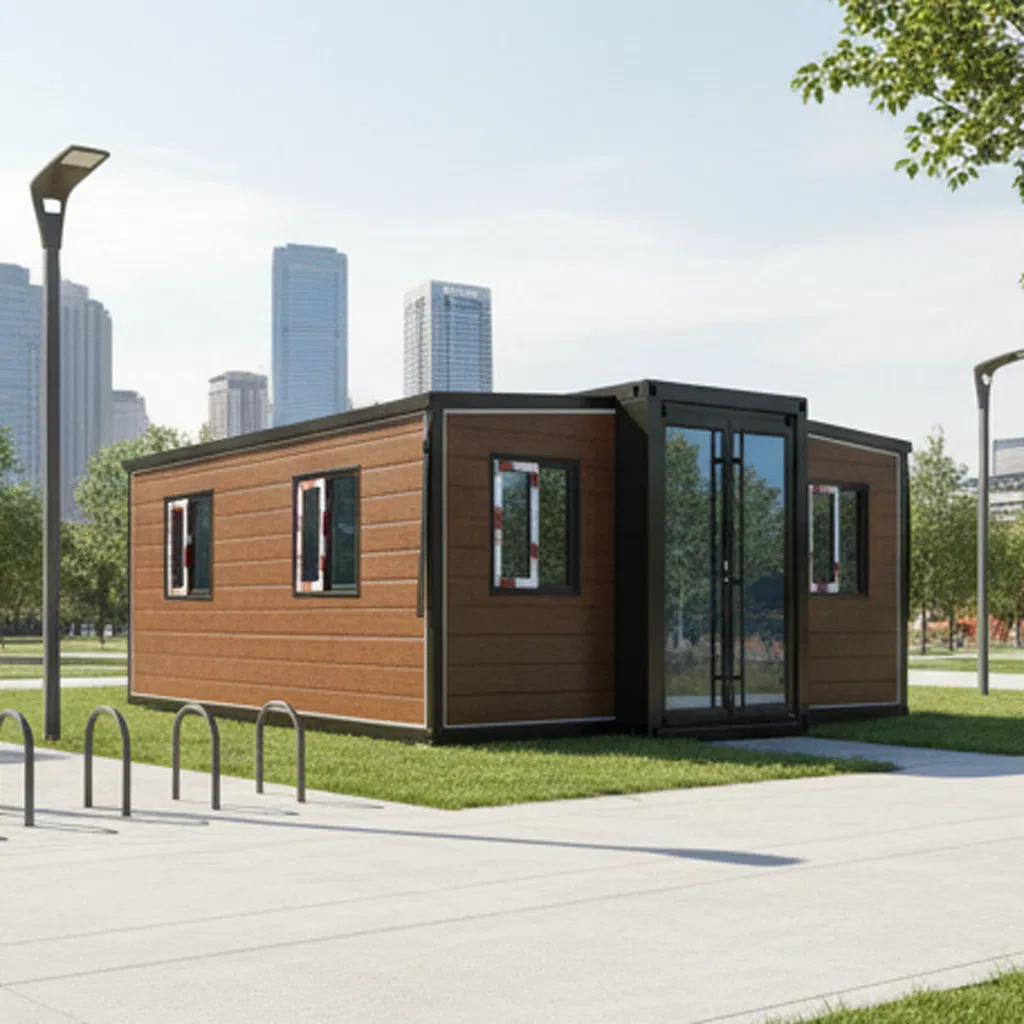 Modular Room Kit for DIY Assembly Projects