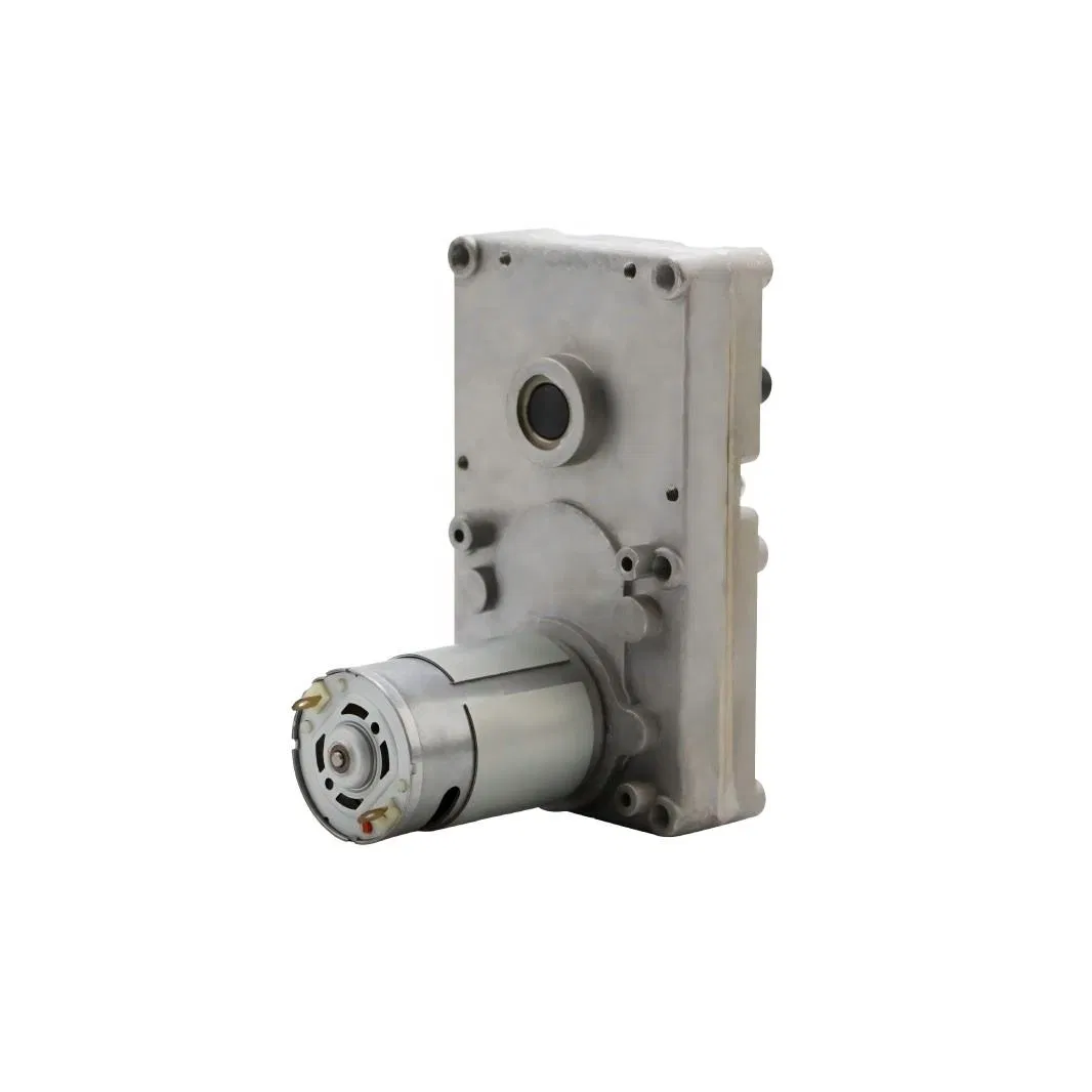 MC12170GF4276 12V 25rpm 8n/M Micro DC Worm Gear Motor