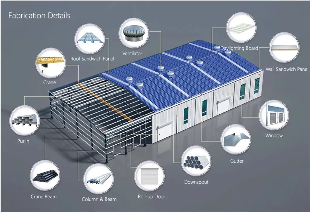 Architectural Steel Platform