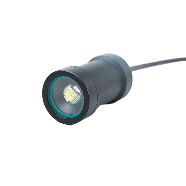 1500 Lumen Compact Fishing Light with PWM Control Technology