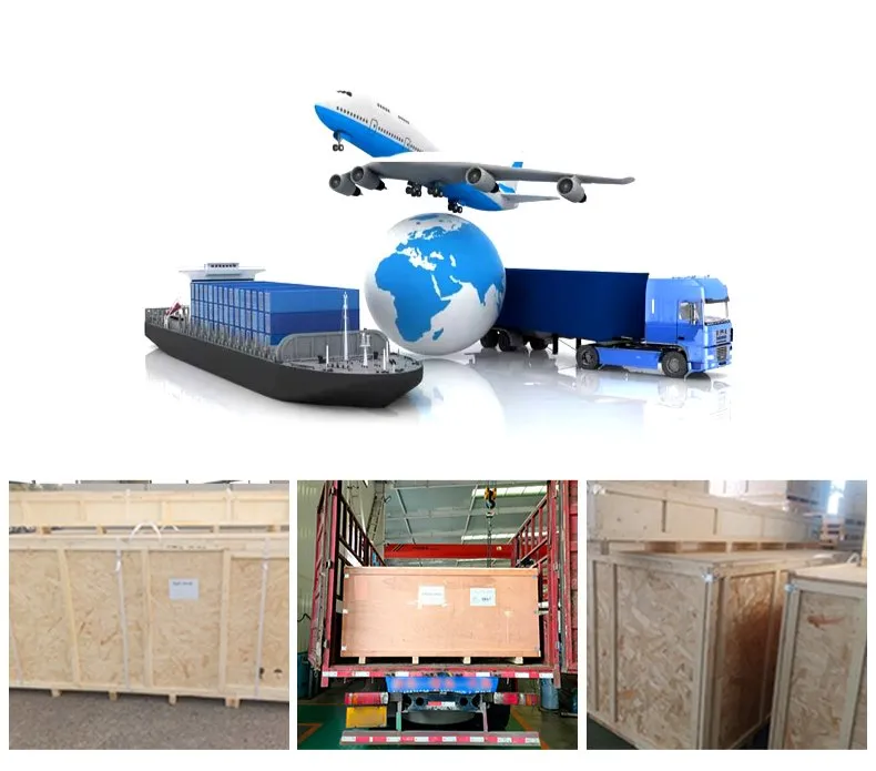 Packing and Delivery