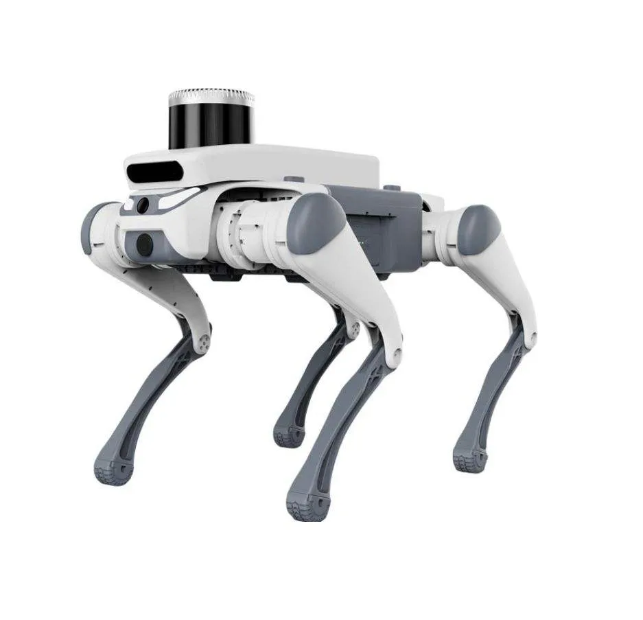 Robot Dog Side