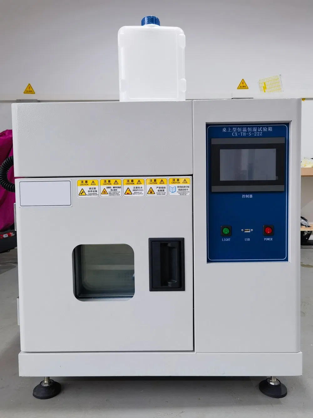 -20°C - 150°C 22L Customized Instrument Climatic Environmental Test Chamber Constant temperature and humidity test chamber high and low temperature test Chamber