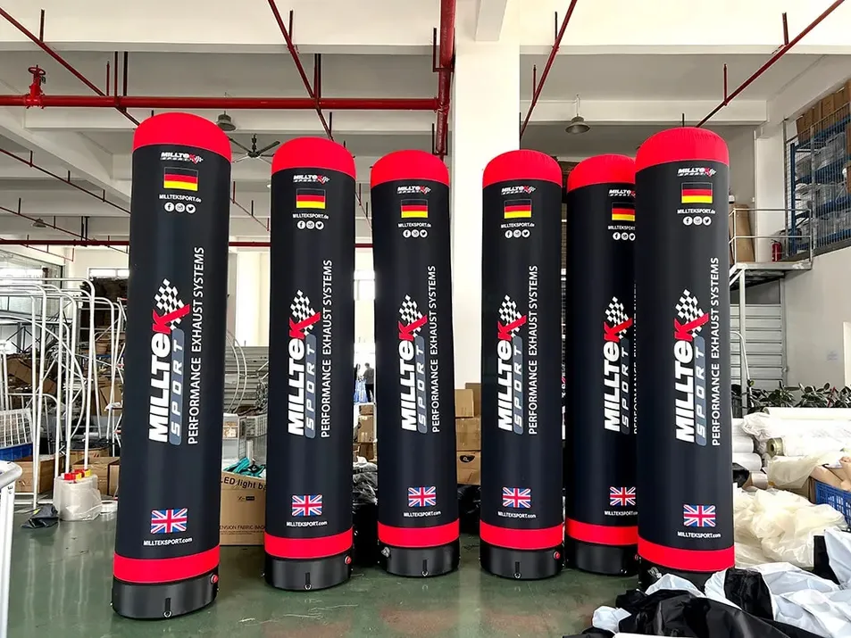 Misign Inflatable Column 5