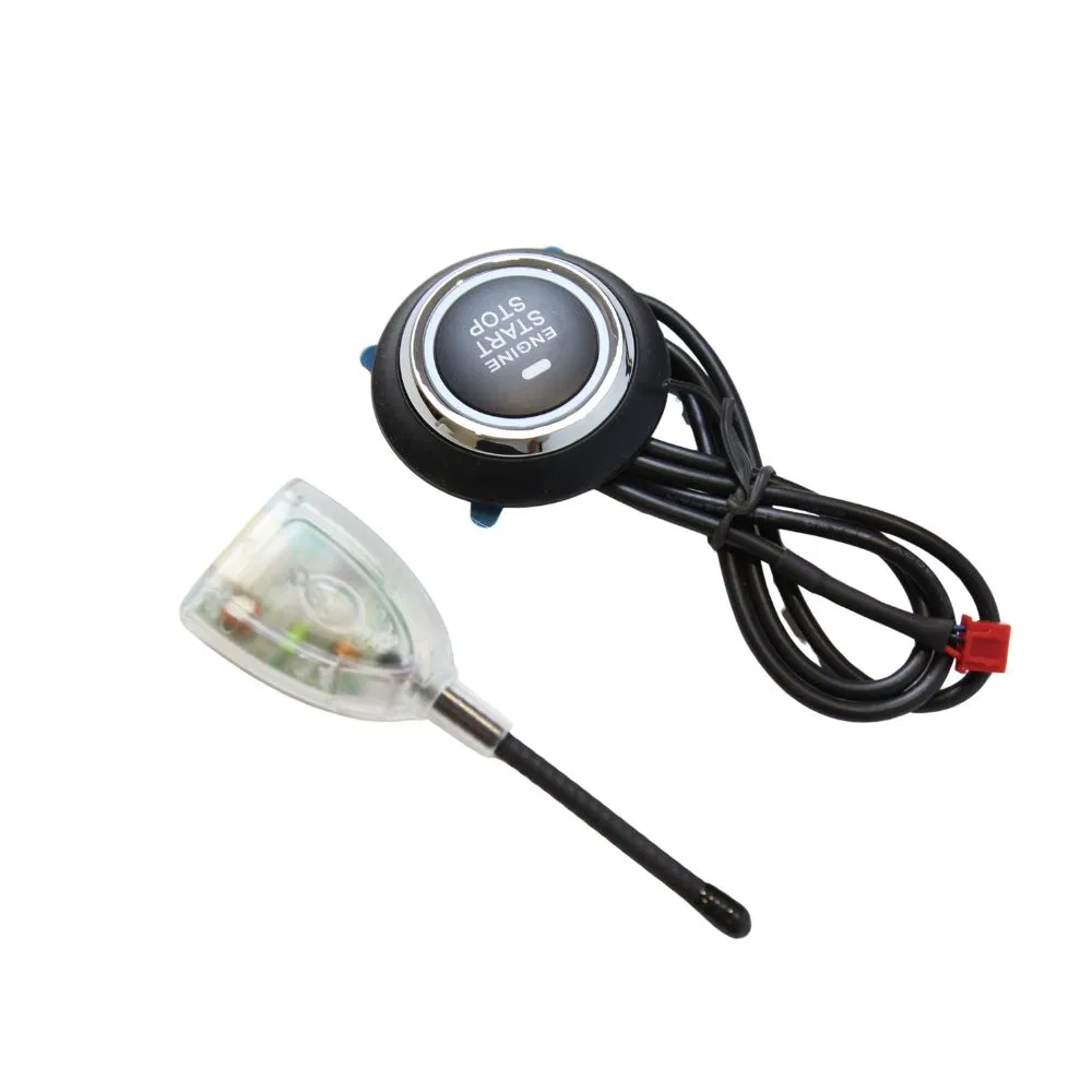Nto Pke001 12V Universal Keyless Entry Car Security Kit