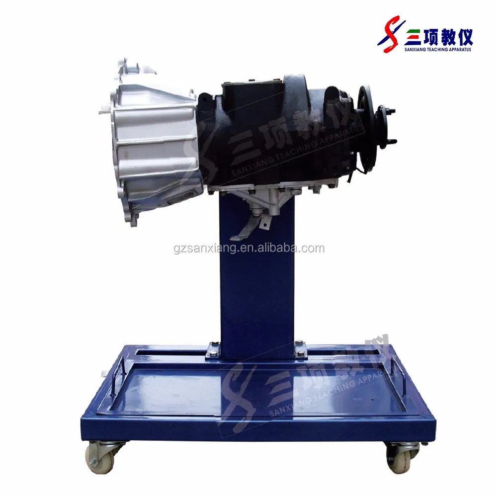 Manufacturer Educational Equipment Toyota Engine Disassembly Training Platform for School