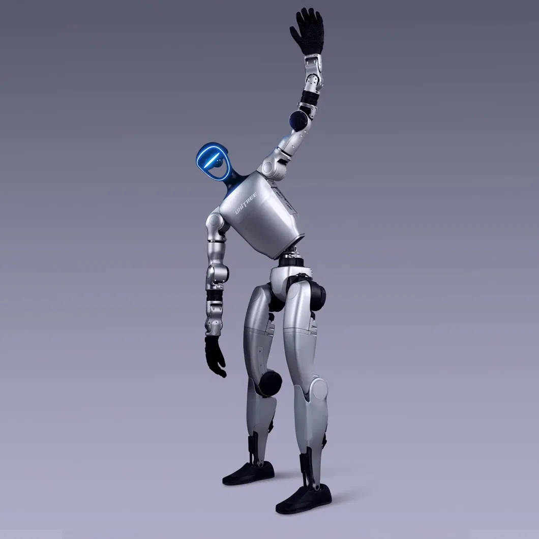 International Version Unitree G1 Ai Humanoid Robot with Advanced Educational Features